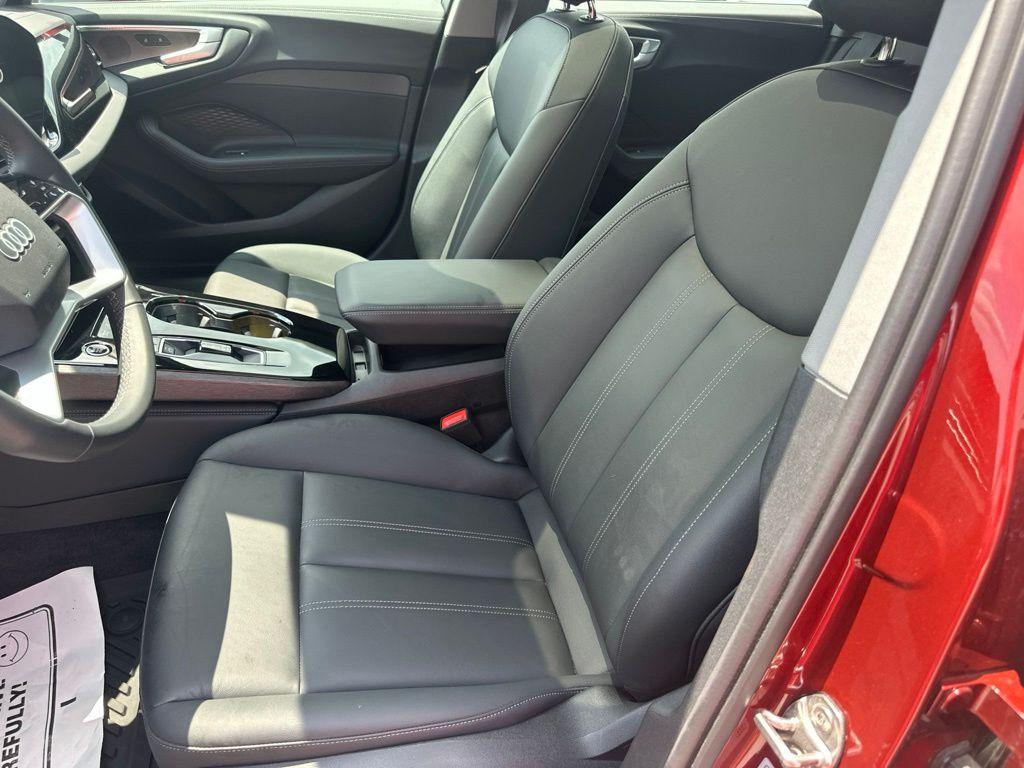 2025 AUDI A5 2.0T QUATTRO PREMIUM 照片 10