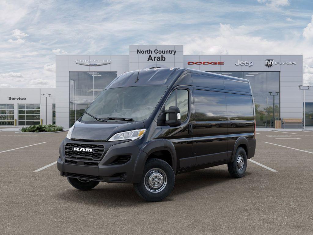 New 2025 RAM ProMaster 2500 High Roof