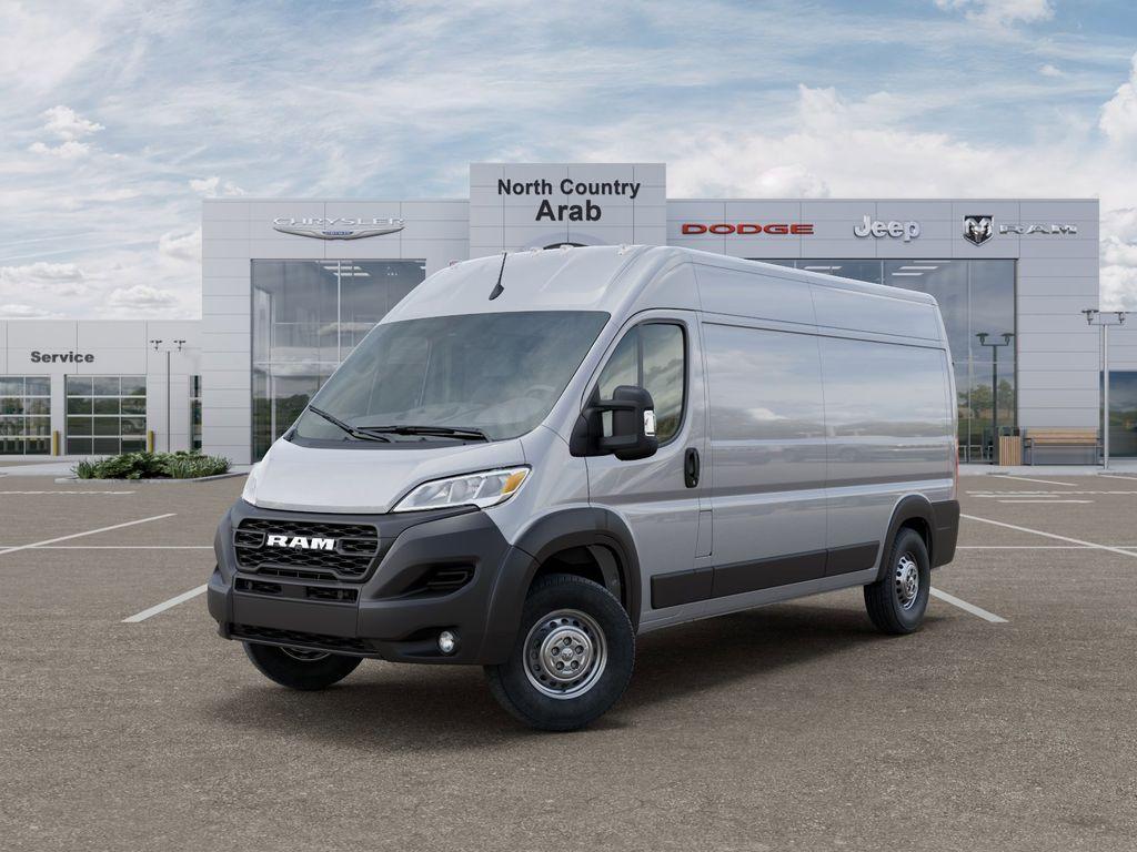 New 2025 RAM ProMaster 3500 High Roof