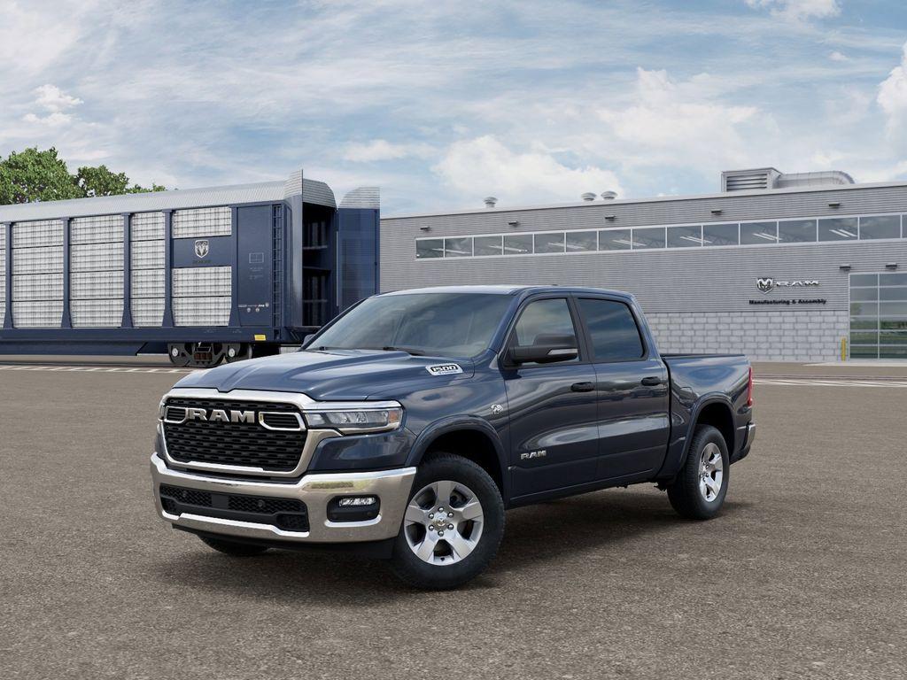 New 2026 RAM 1500 Big Horn/Lone Star