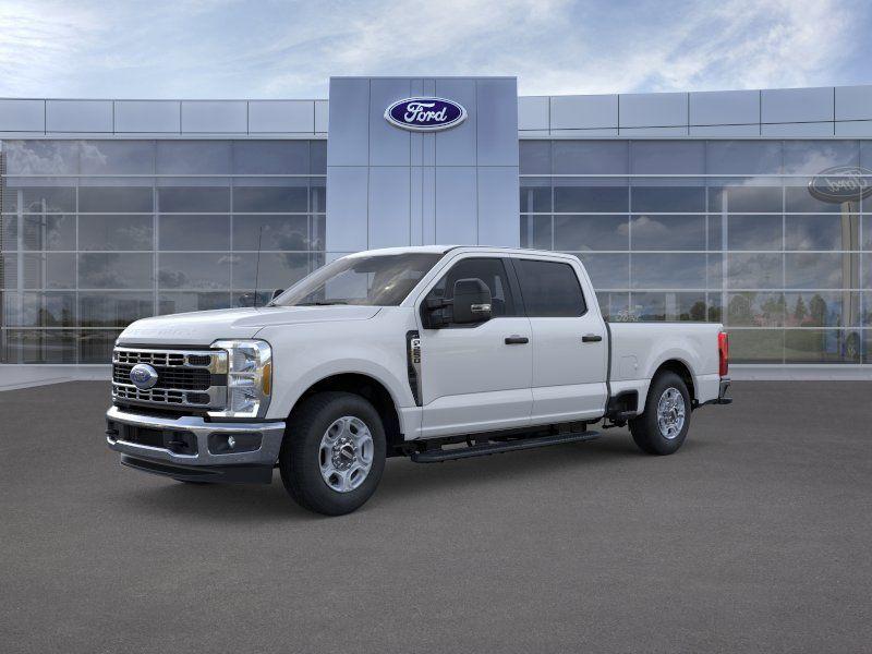 New 2026 Ford F-250 XLT