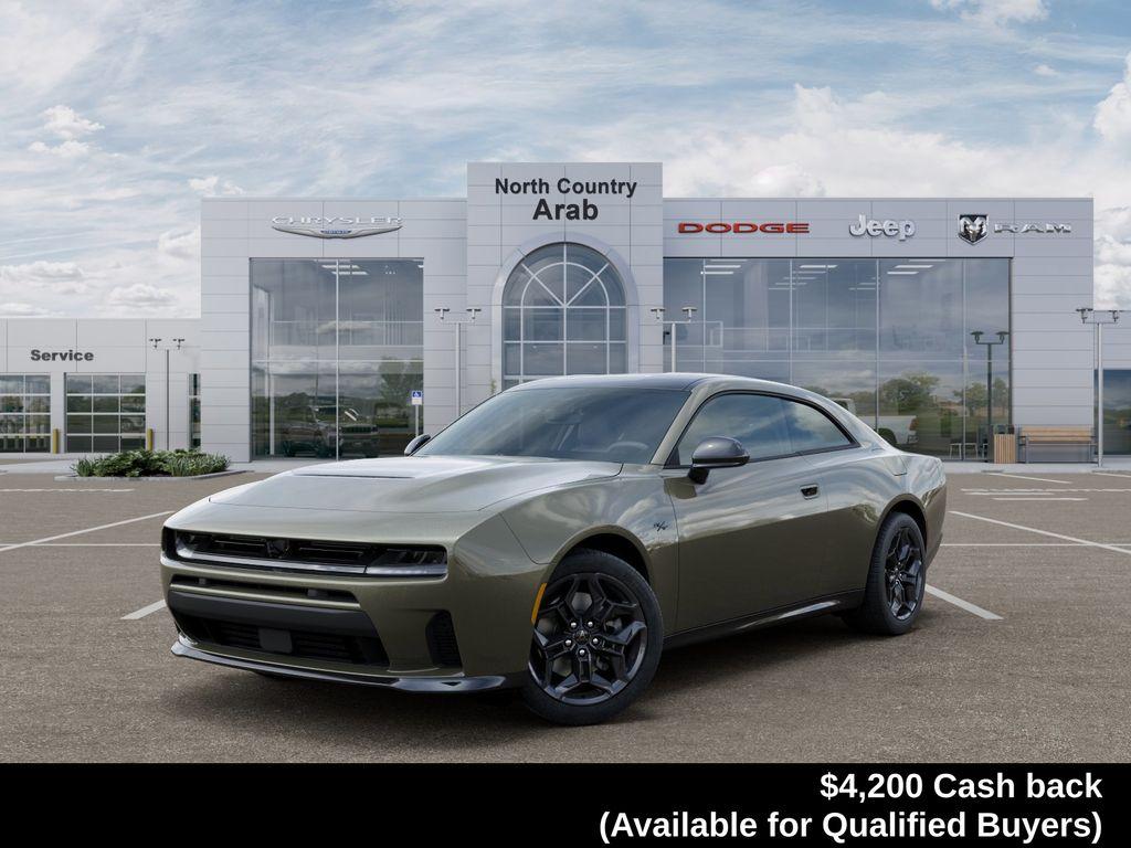 New 2026 Dodge Charger R/T