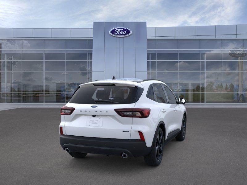 صورة 8 لـ 2026 FORD ESCAPE ST-LINE SELECT