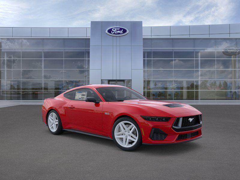 صورة 7 لـ 2026 FORD MUSTANG GT PREMIUM