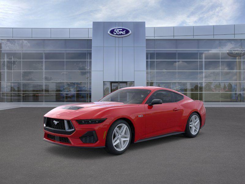 New 2026 Ford Mustang