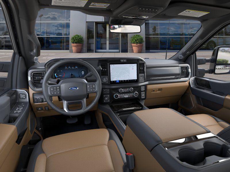 2026 FORD F-250 LARIAT — фото 9