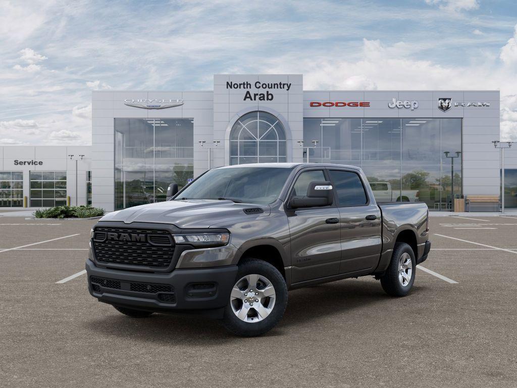 New 2026 RAM 1500 Tradesman