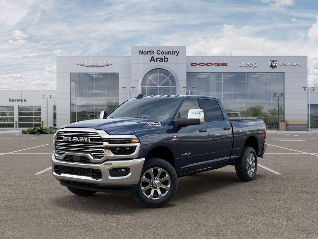 New 2026 RAM 2500 Laramie