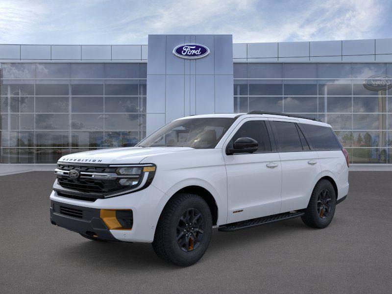New 2026 Ford Expedition Tremor