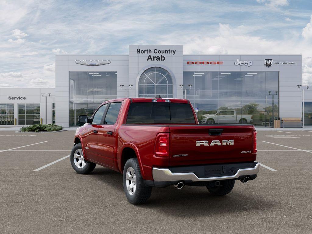 2026 RAM 1500 BIG HORN/LONE STAR photo 3