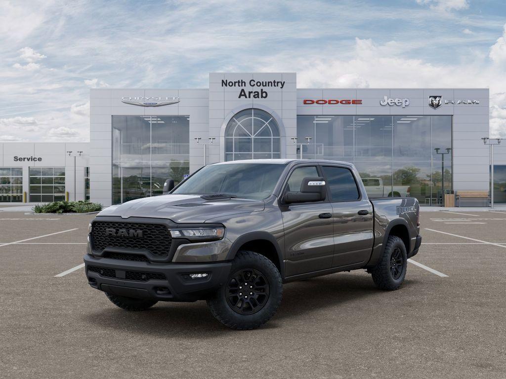 New 2026 RAM 1500 Rebel
