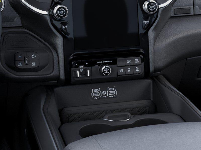 2026 RAM 2500 BIG HORN — миниатюра 24