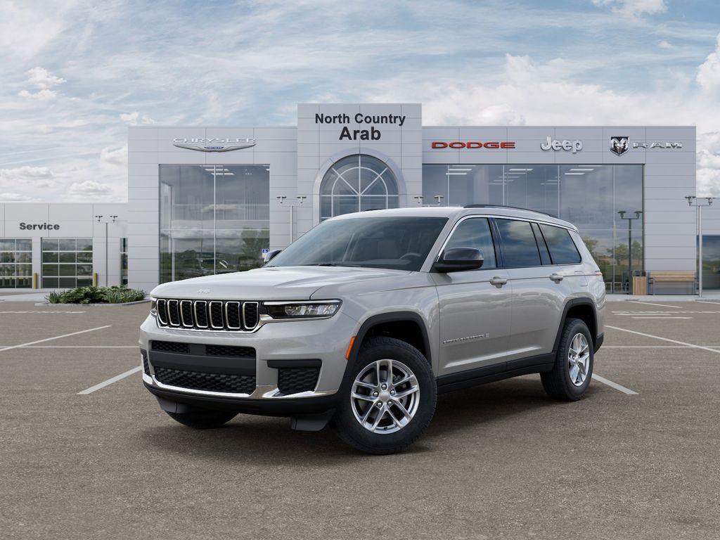 New 2026 Jeep Grand Cherokee L Laredo