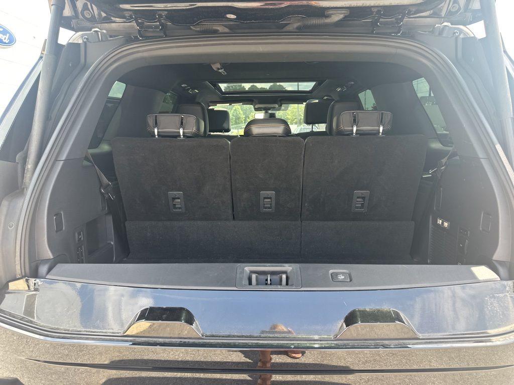 صورة مصغرة 21 لـ 2025 FORD EXPEDITION TREMOR