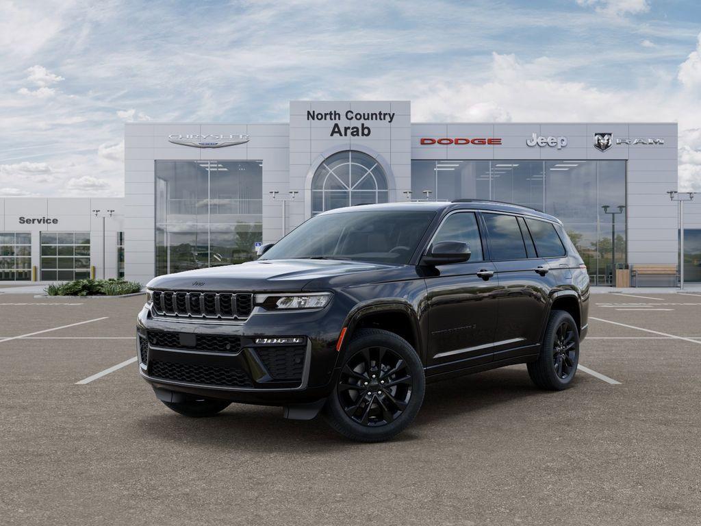 New 2026 Jeep Grand Cherokee L Limited