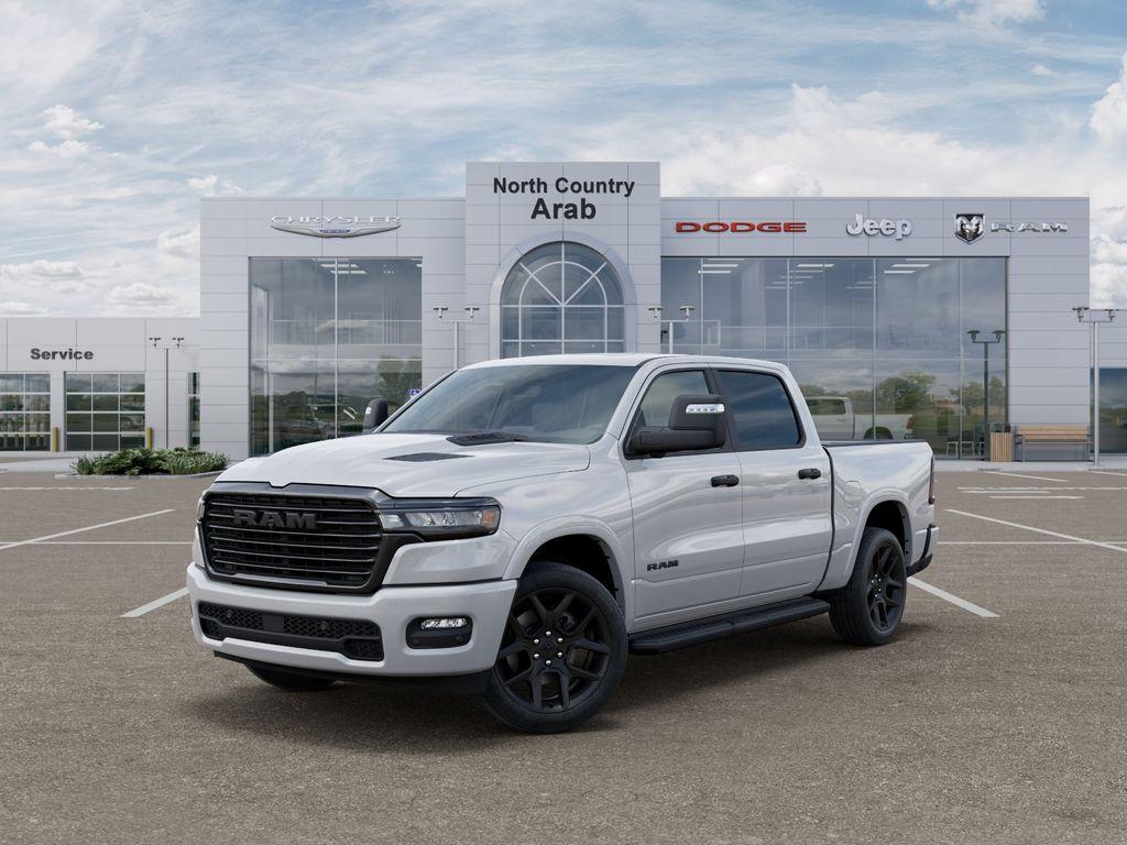 New 2026 RAM 1500 Laramie