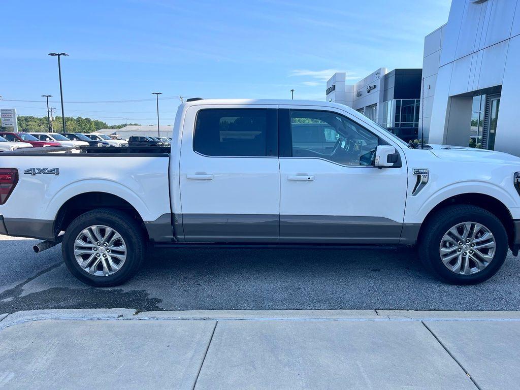 صورة 1 لـ 2026 FORD F-150 KING RANCH