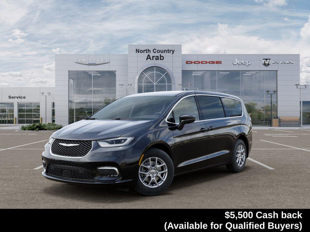New 2026 Chrysler Pacifica Select