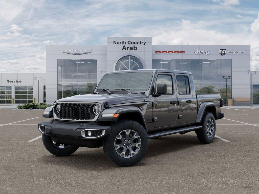 New 2026 Jeep Gladiator Sport