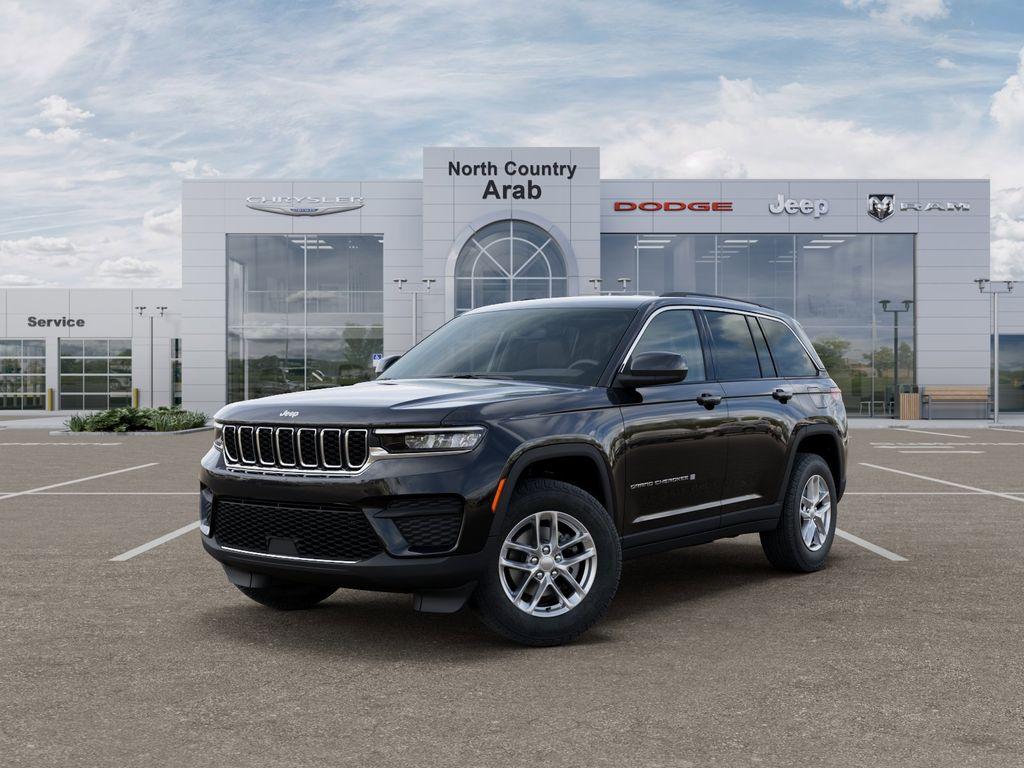 New 2026 Jeep Grand Cherokee Laredo
