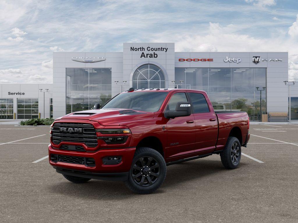 New 2026 RAM 2500 Laramie