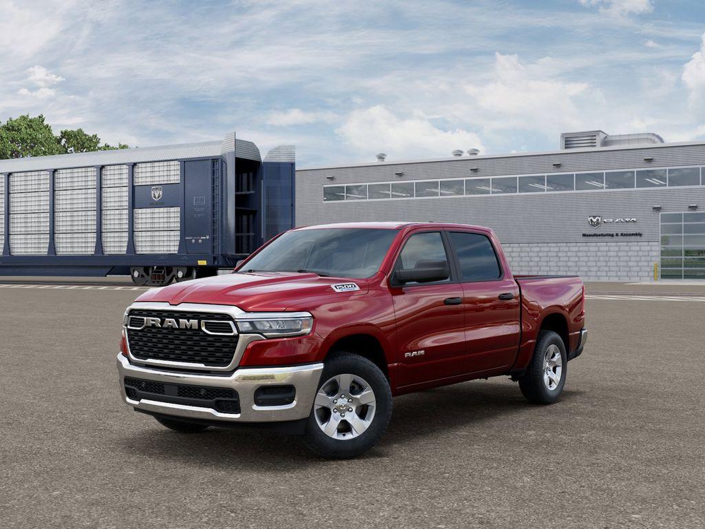 New 2026 RAM 1500 Tradesman
