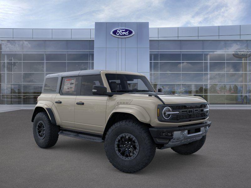 FORD BRONCO RAPTOR - 8