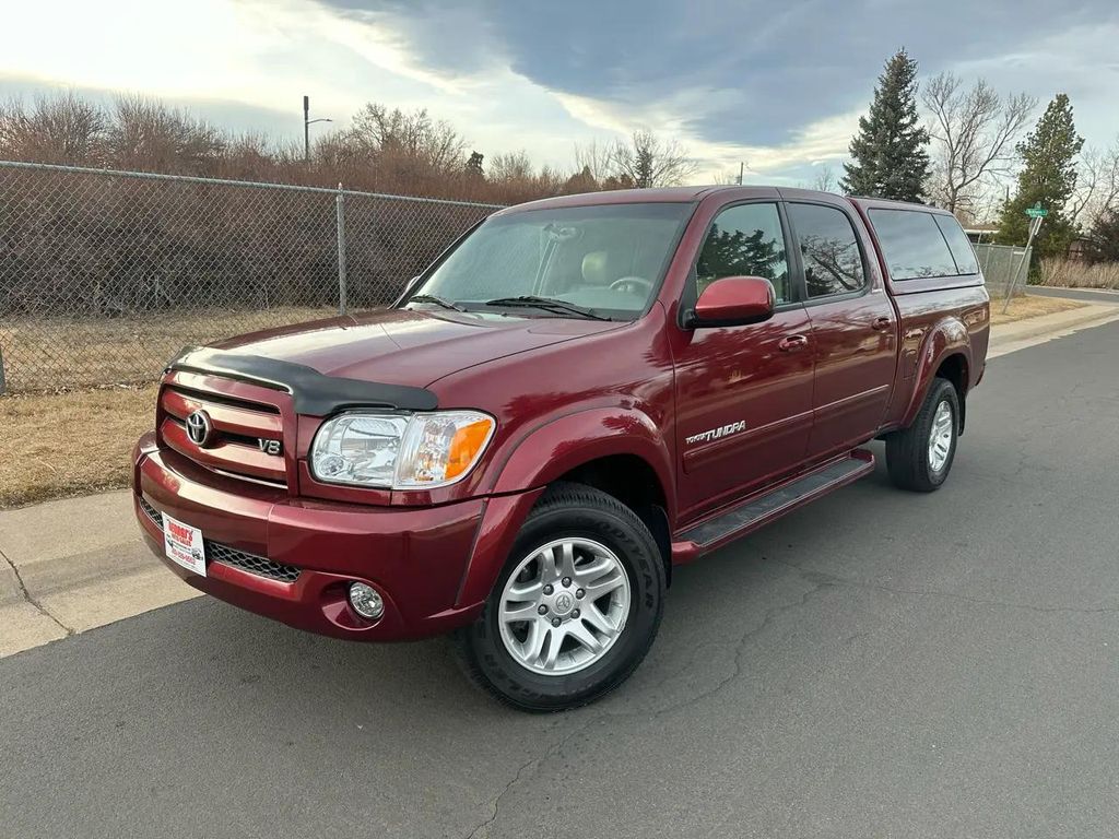 2005 Toyota Tundra