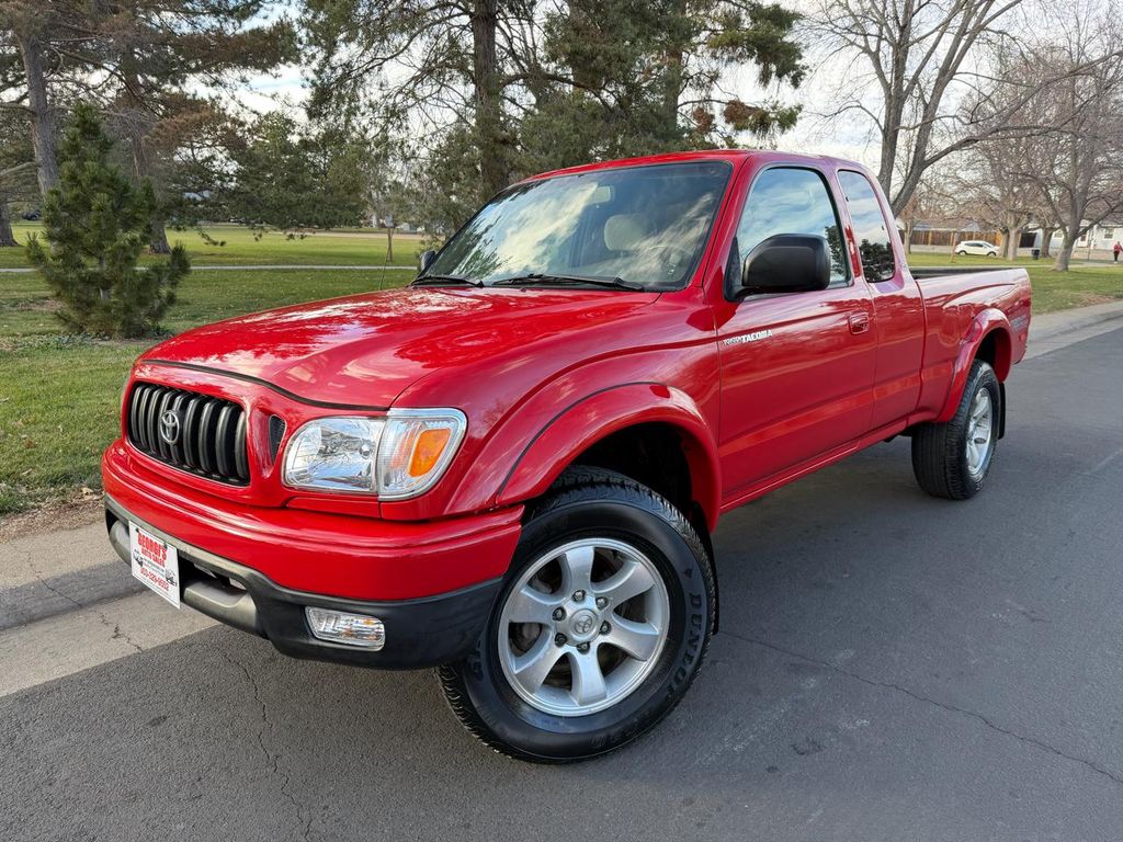 2004 Toyota Tacoma