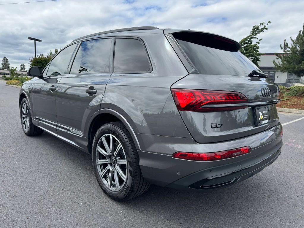 2023 AUDI Q7 45 PREMIUM PLUS photo 8