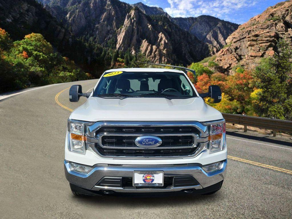 صورة 6 لـ 2023 FORD F-150 XLT