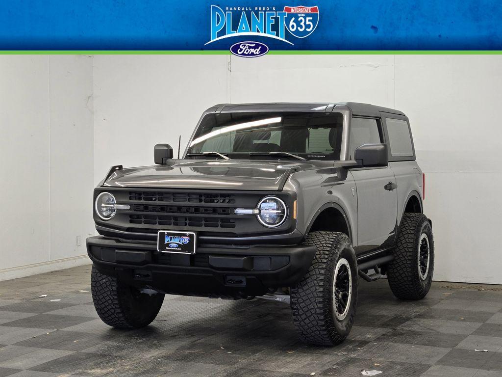 FORD BRONCO - 5