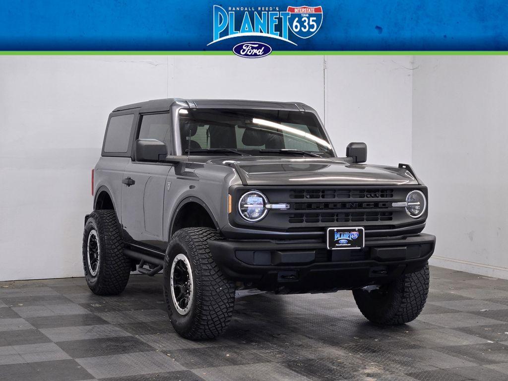 FORD BRONCO - 3