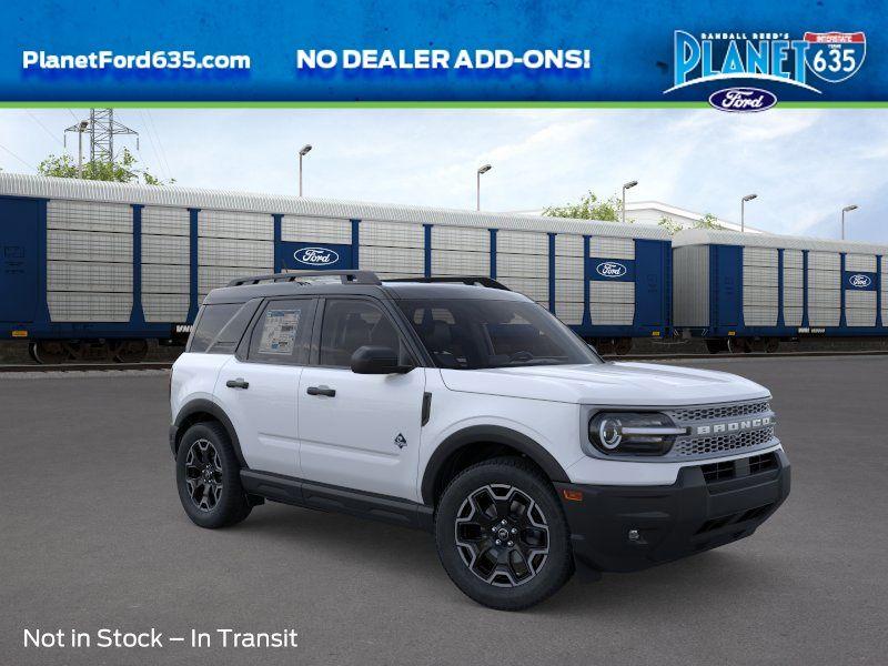 New 2026 Ford Bronco Sport Outer Banks