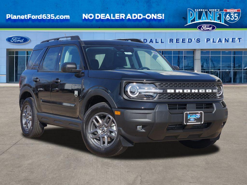 New 2026 Ford Bronco Sport Big Bend