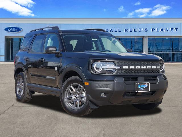 New 2026 Ford Bronco Sport Big Bend
