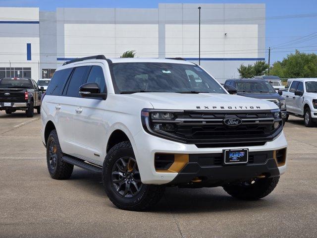 New 2026 Ford Expedition Tremor