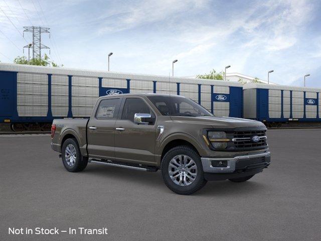 New 2026 Ford F-150 XLT
