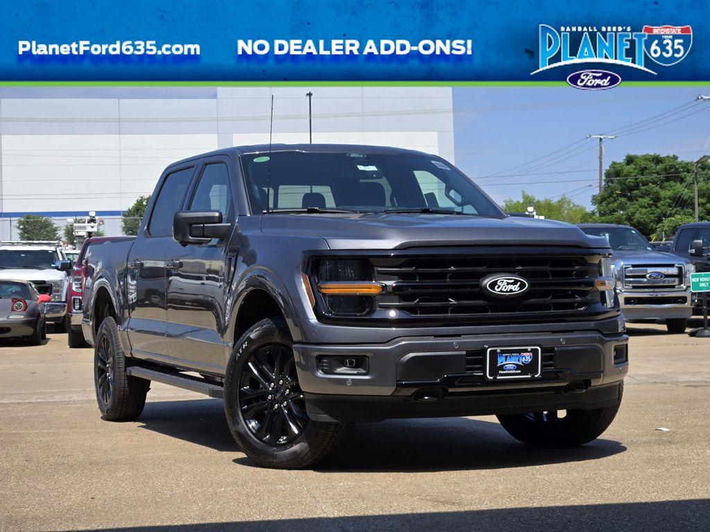 New 2026 Ford F-150 XLT