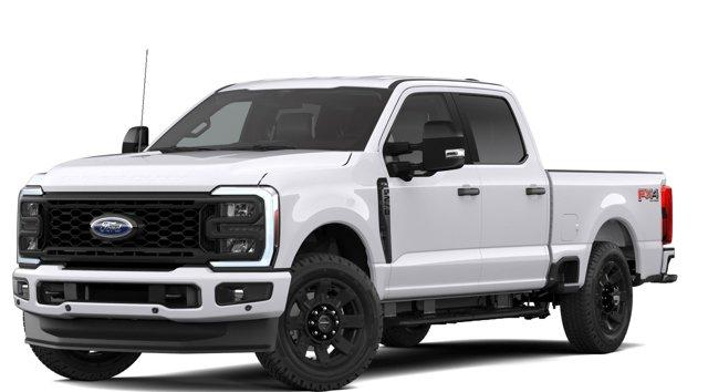 New 2026 Ford F-250 XL