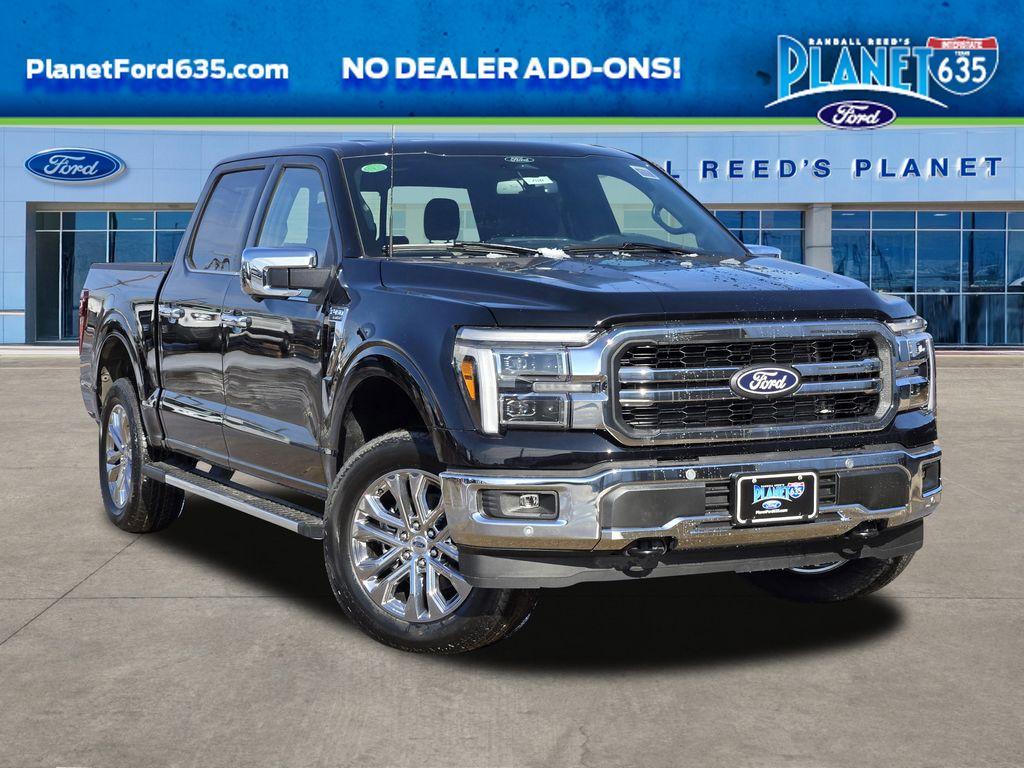 New 2026 Ford F-150 Lariat