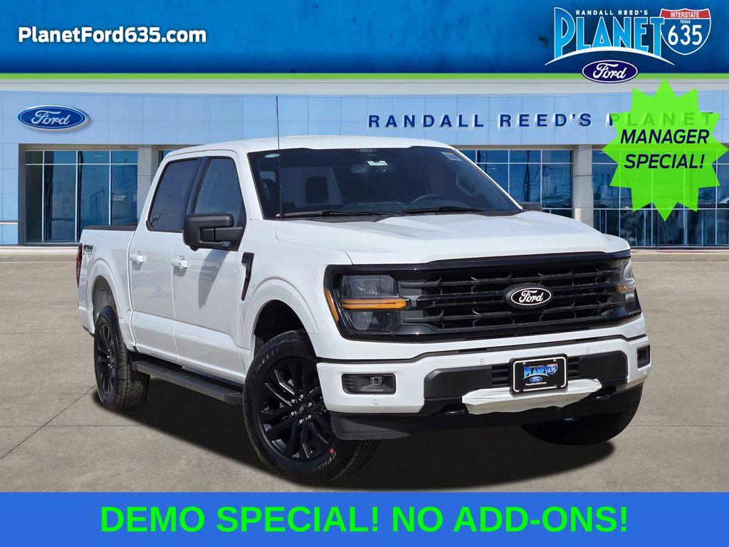 New 2026 Ford F-150 XLT