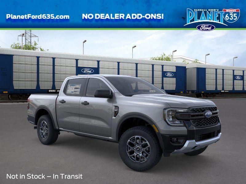 New 2026 Ford Ranger XLT