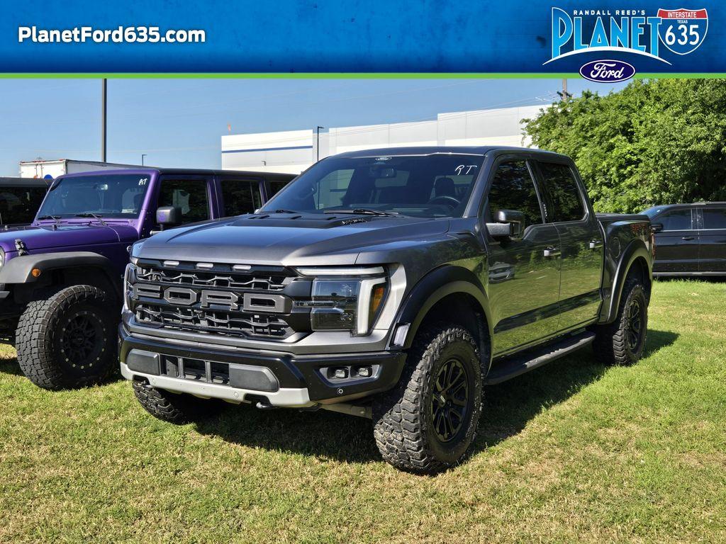 FORD F-150 RAPTOR - 3