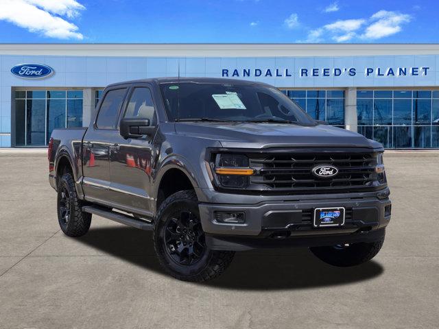New 2026 Ford F-150 XLT