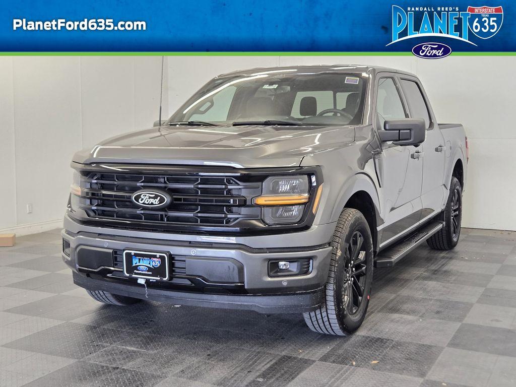صورة 3 لـ 2026 FORD F-150 XLT