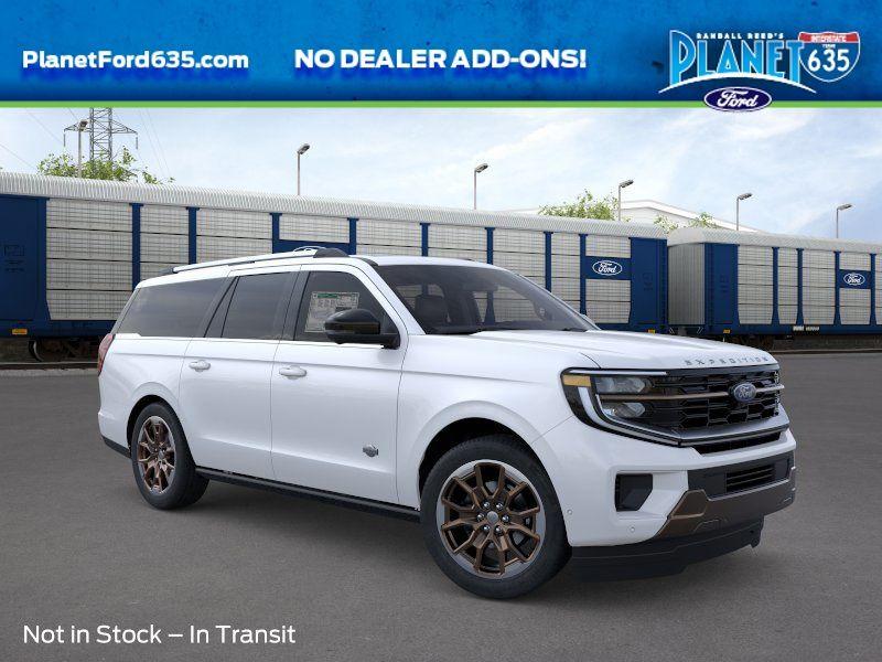 New 2026 Ford Expedition Max King Ranch