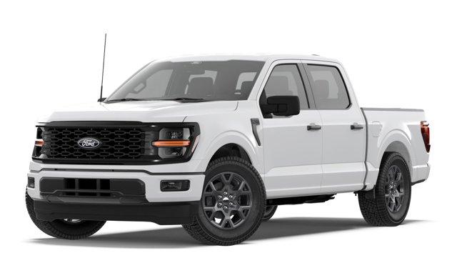 New 2026 Ford F-150 STX