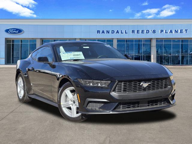 New 2026 Ford Mustang EcoBoost