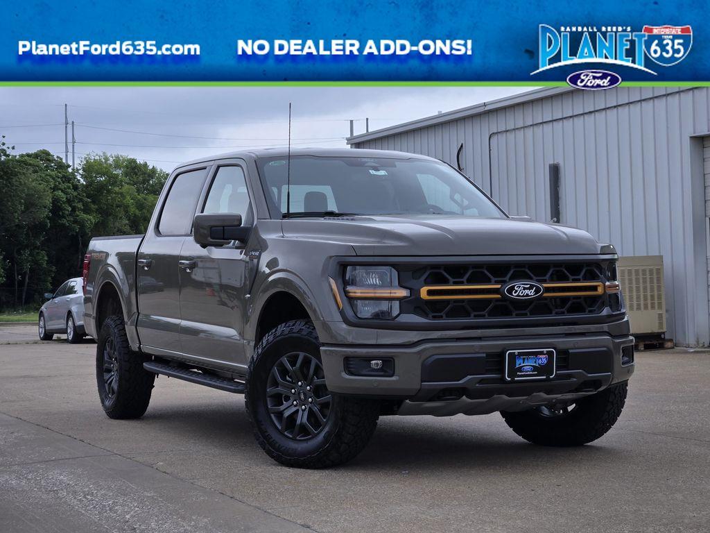 New 2026 Ford F-150 Tremor